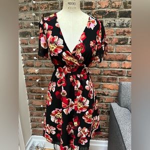 Madewell Floral Dress US Size 00